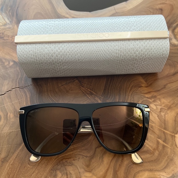 Jimmy Choo Accessories - Jimmy Choo sunglasses